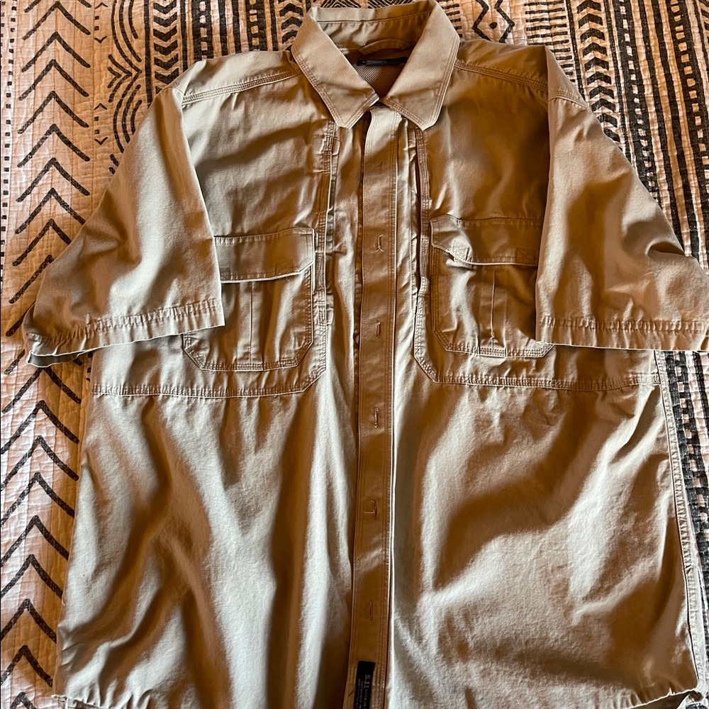 5.11 Taclite Short Sleeve Shirt